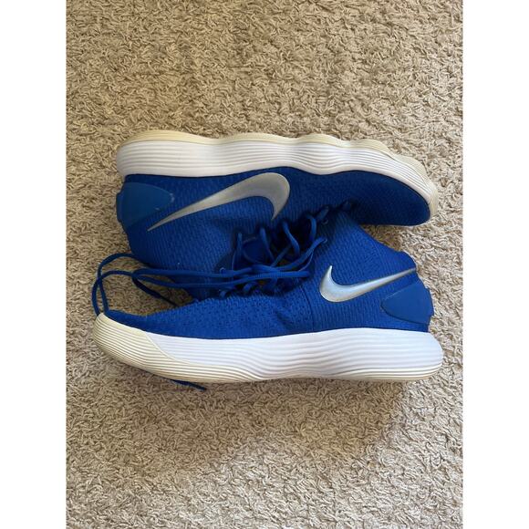 Nike Hyperdunk TB Royal Blue Size 13 US Men’s - Picture 1 of 4